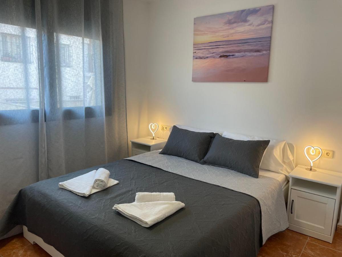 Beach Apartment Artigas Badalona Bagian luar foto