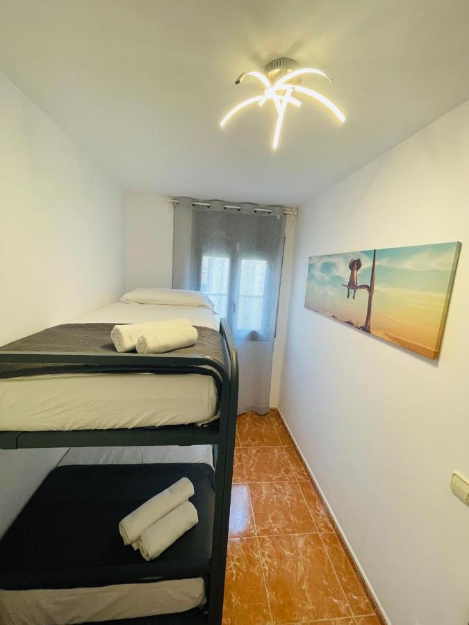 Beach Apartment Artigas Badalona Bagian luar foto